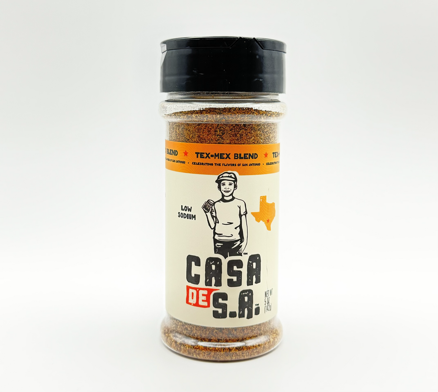 The Tex-Mex Blend
