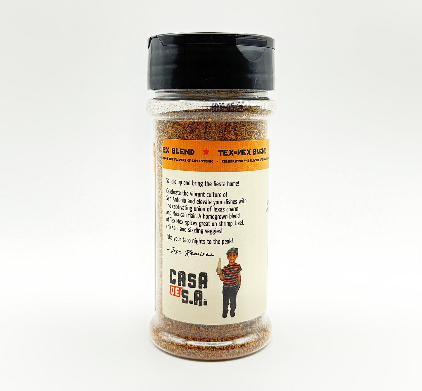 The Tex-Mex Blend