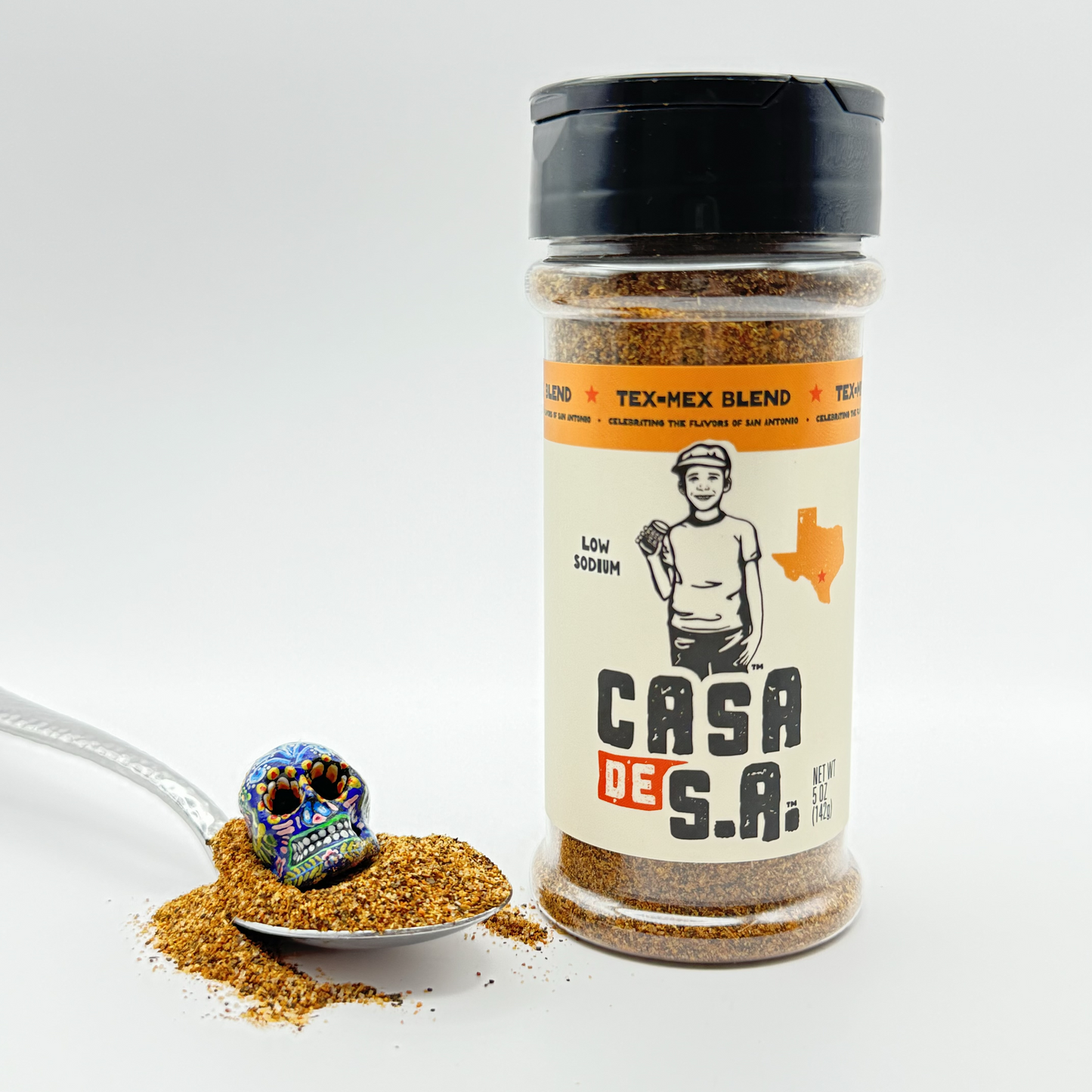 The Tex-Mex Blend