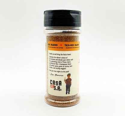 The Tex-Mex Blend