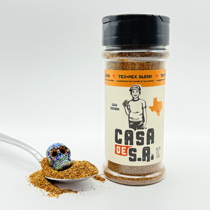 The Tex-Mex Blend