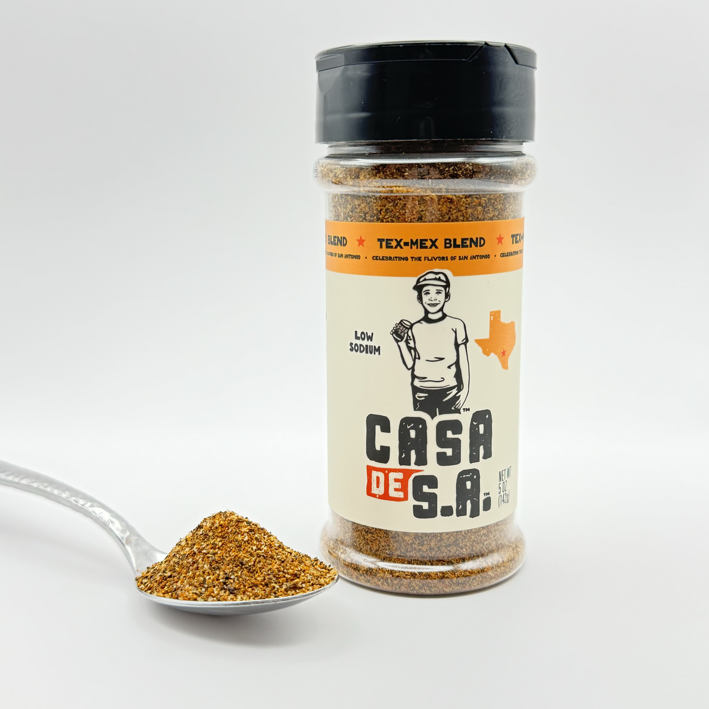 The Tex-Mex Blend